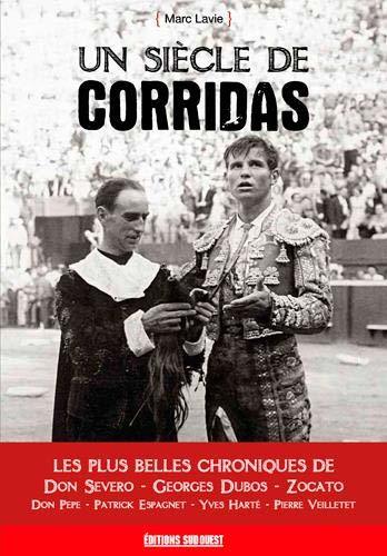 Book Un siècle de corridas