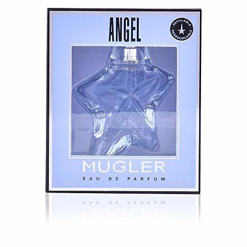 Social Thierry Mugler Angel Flat Star Refillable Agua de Perfume