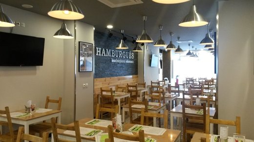 Hamburguês, hambúrgueres artesanais