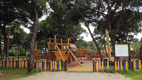 Lugares Parque Urbano da Costa de Caparica