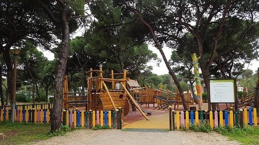 Parque Urbano da Costa de Caparica