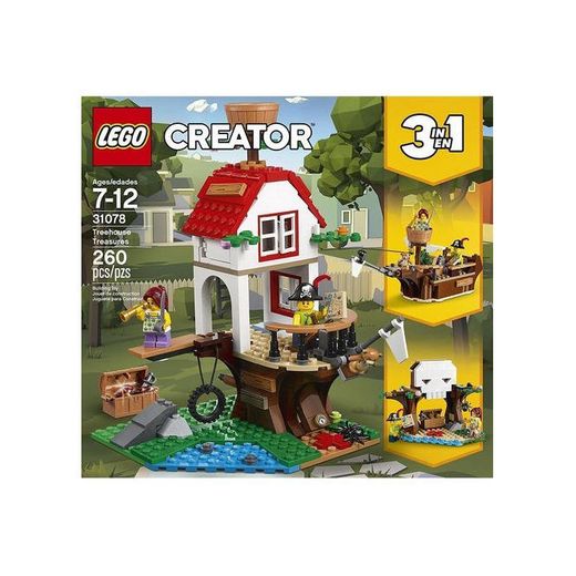 Lego creator