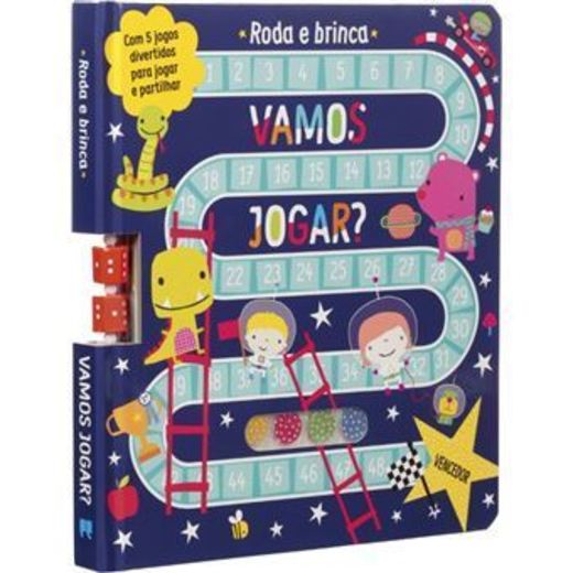 Roda e brinca - vamos jogar?