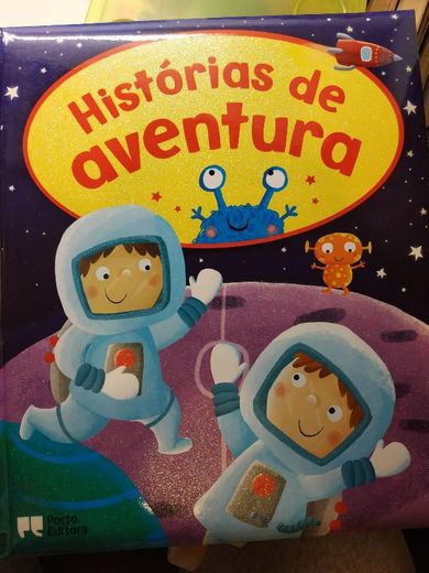 Histórias de aventura