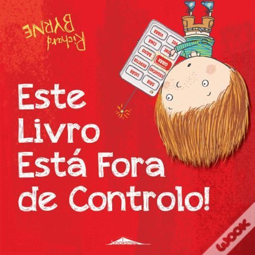 Este livro está fora de controlo!