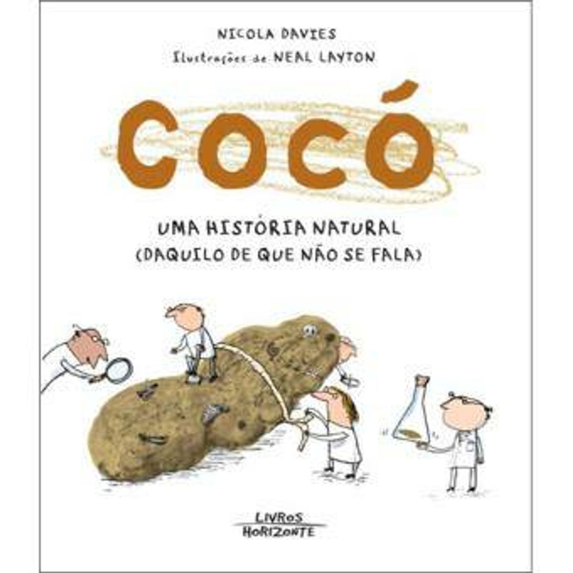 Libro Cocó, uma história natural