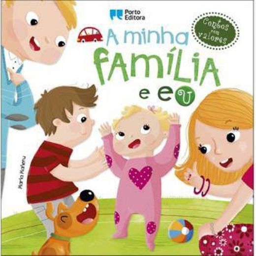 A Minha Família e Eu