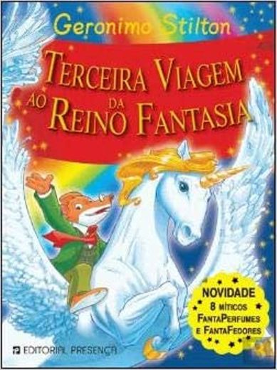 Terceira Viagem ao Reino da Fantasia