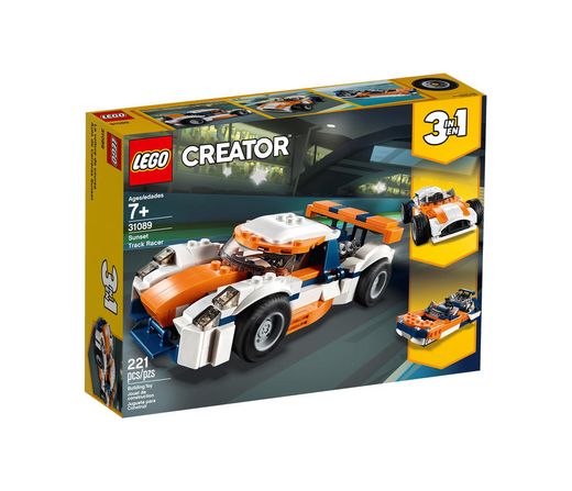 Lego creator 31089