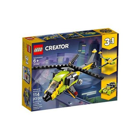 Lego creator 31092