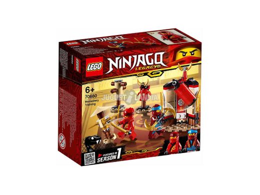 Lego Ninjago 70680