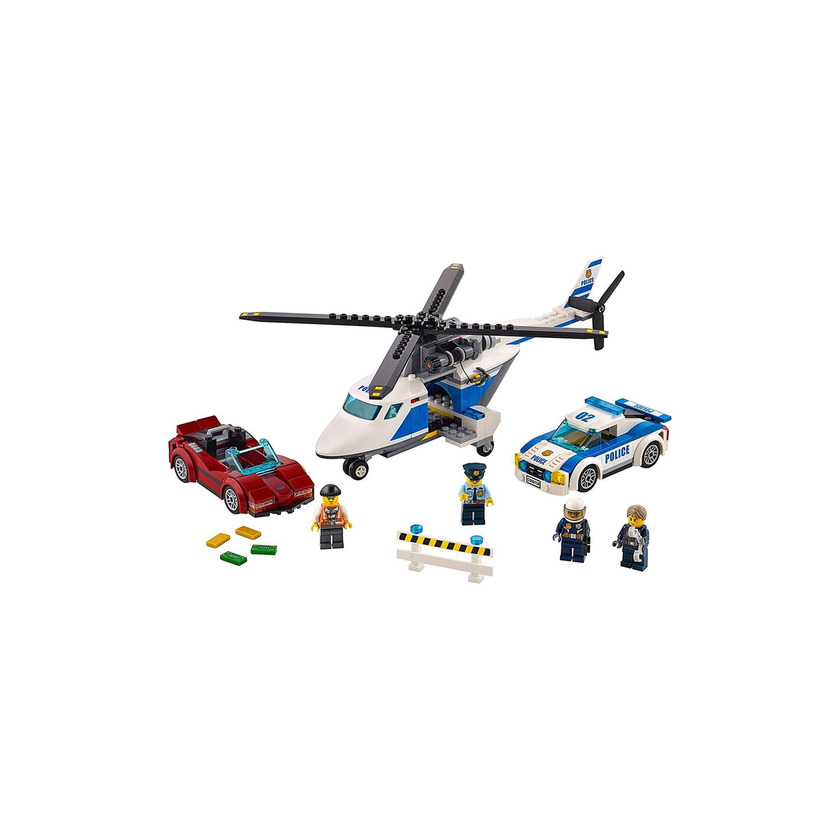 Producto Lego city 60138