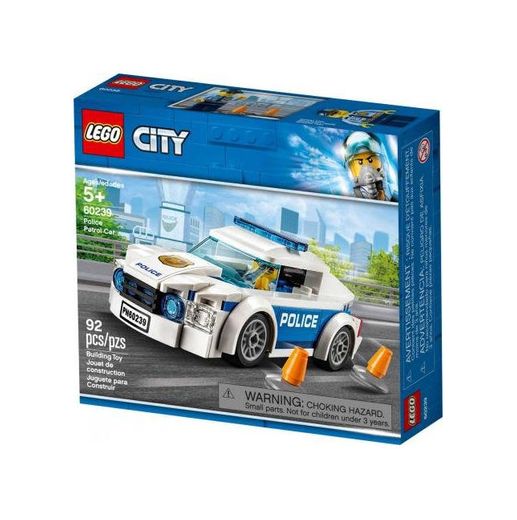 Lego city 60239