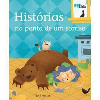 Histórias na ponta de um sorriso