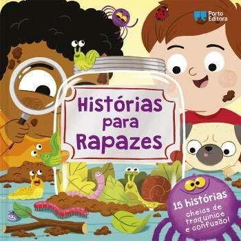 Histórias para rapazes