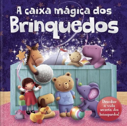 A caixa mágica dos brinquedos