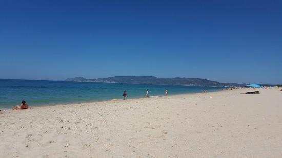 Lugar Praia Atlântica de Soltróia