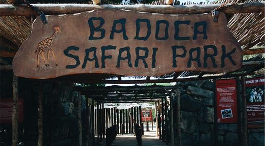 Badoca Safari Park