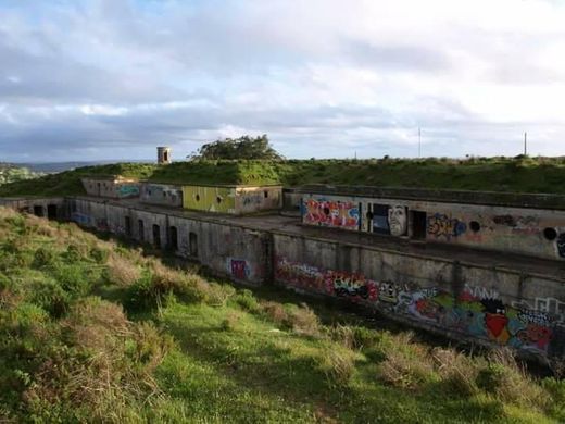 Forte da Alpena