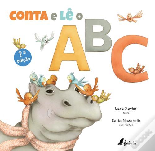 Libro Conta e lê o ABC