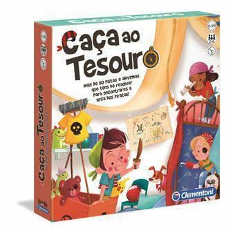 Caça ao tesouro