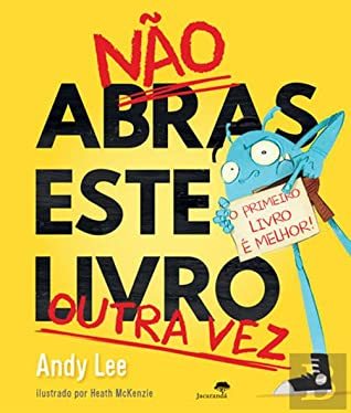 Book Não abras este livro