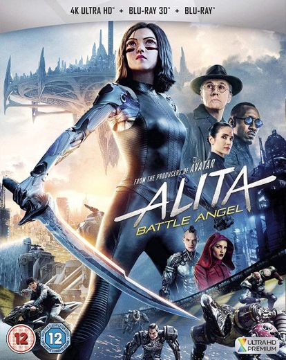 Alita: battle angel