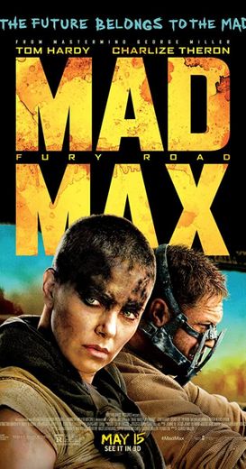 Mad Max: Fury road