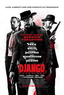 Django - Unchained
