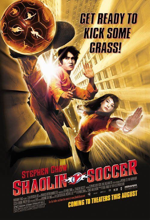 Movie Shaolin Soccer