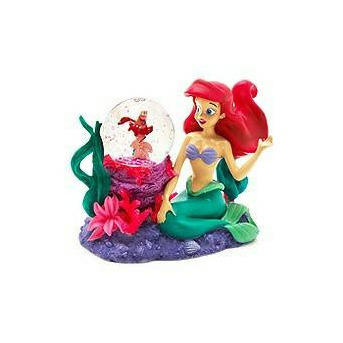 Producto Little Mermaid Snow Globe