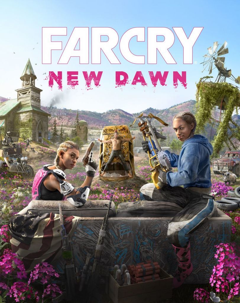 Moda Far Cry New Dawn: Official World Premiere Gameplay Trailer ...