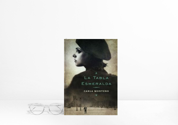 Book La tabla esmeralda