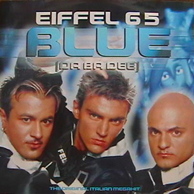 Music Blue (Da Ba Dee) - Gabry Ponte Ice Pop Radio