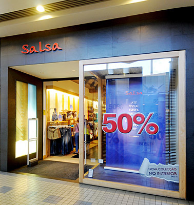 Lugar Salsa