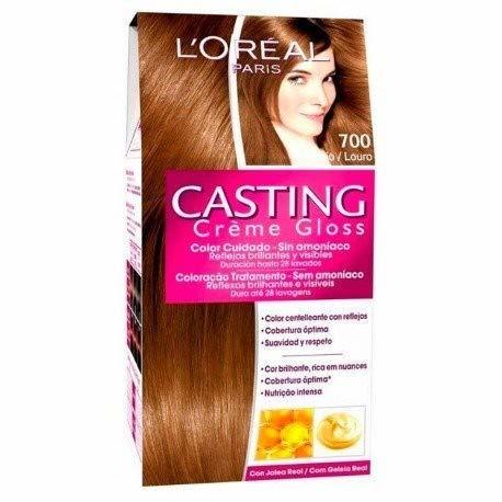 Beauty L'Oreal Paris Casting Créme Gloss Coloración Sin Amoniaco, Tono