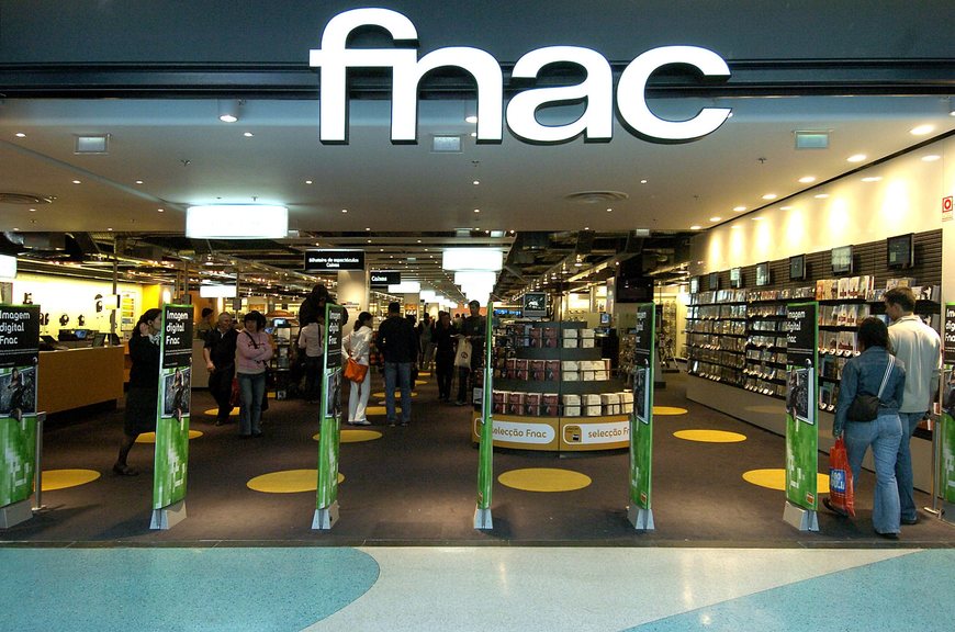 Place Fnac Coimbra