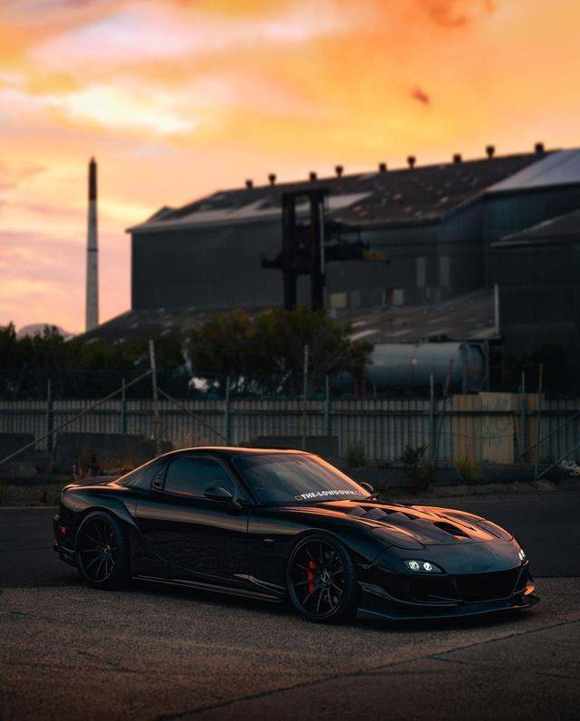 Mazda Rx7 1.3 Wenkel®