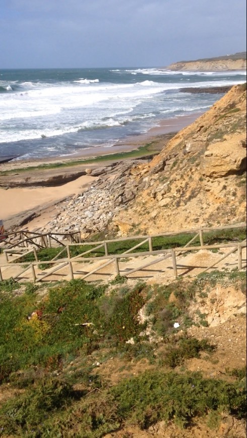 Lugar Pedra Branca - World Surfing Reserve Ericeira