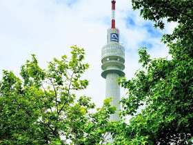 Lugar Torre Emissora de Vila Nova de Gaia