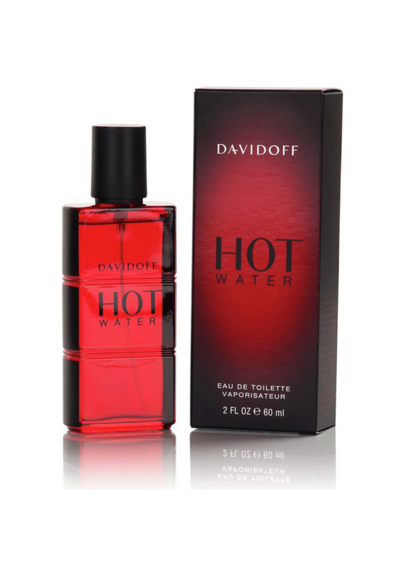 Producto Davidoff Hot Water
