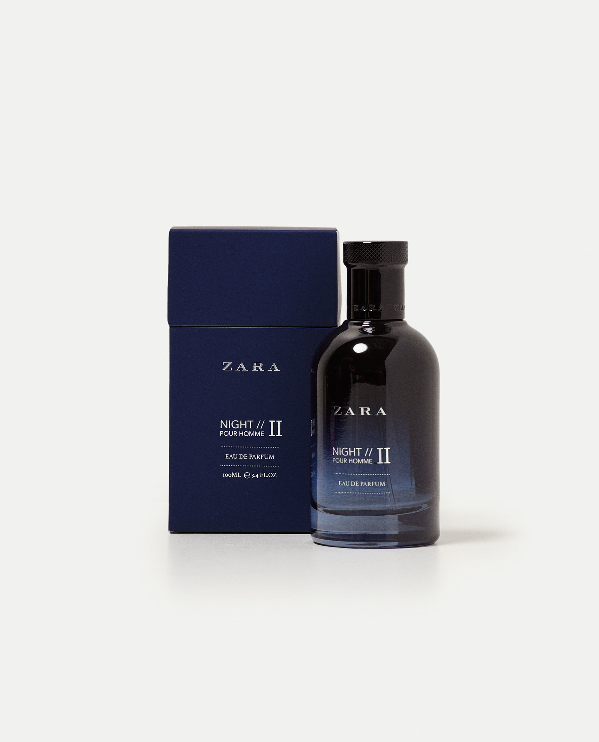 Fashion Zara Night Pour Homme II - Eau de Parfum