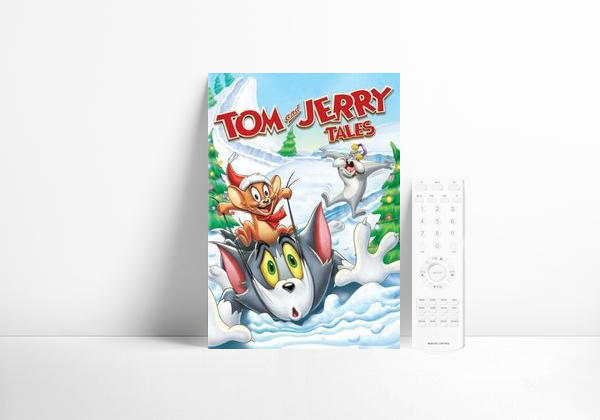 Serie Las aventuras de Tom y Jerry
