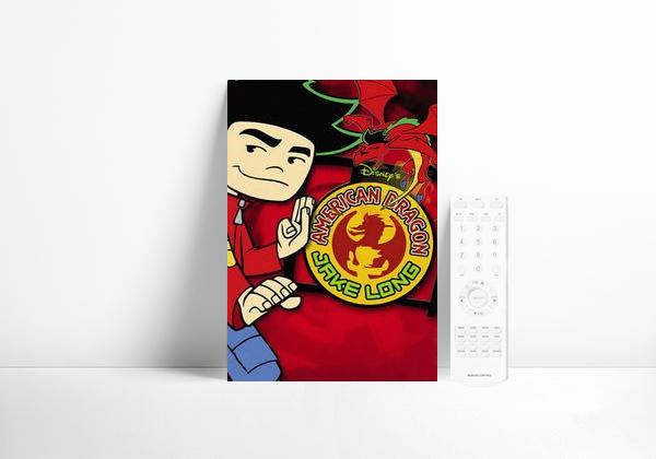 Serie Jake Long: Dragón Americano