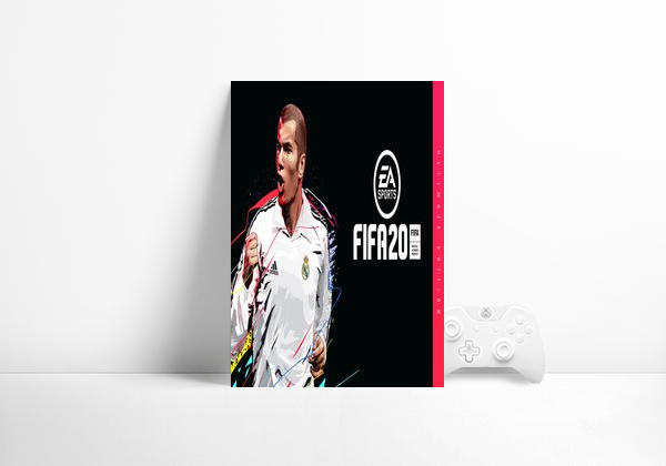 Videogame FIFA 20 - Ultimate Edition