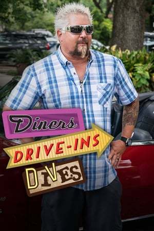 Serie Diners, Drive-Ins and Dives