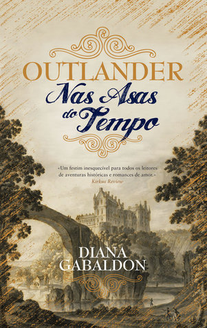Book Outlander 1 - Nas asas do tempo