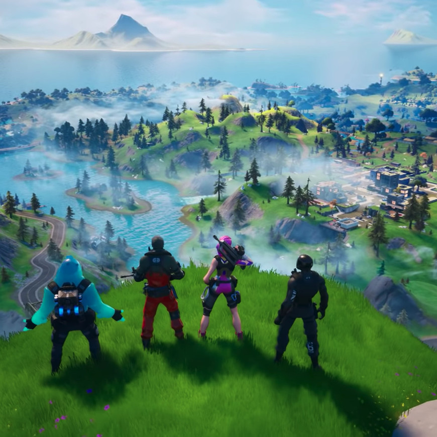 Moda Fortnite - Play Free Now | Official Site | Epic Games