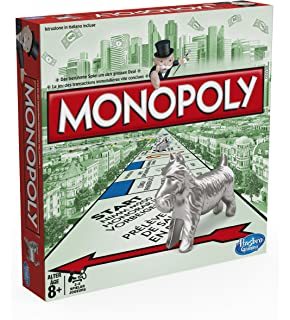 Product Hasbro Classic-Monopoly