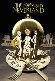 Serie Yakusoku no Neverland